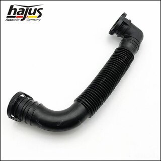 Schlauch, Kurbelgeh�useentl�ftung