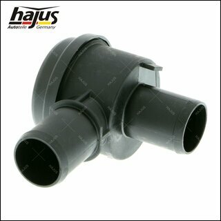 Schubumluftventil, Lader