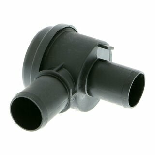 Schubumluftventil, Lader