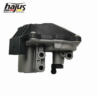 Stellelement, Drallklappen (Saugrohr)