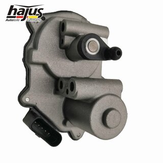 Stellelement, Drallklappen (Saugrohr)