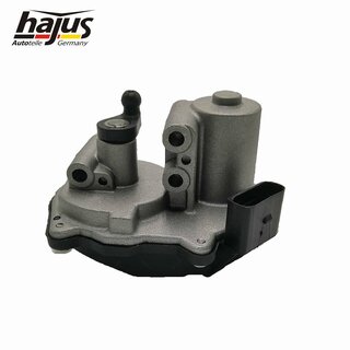 Stellelement, Drallklappen (Saugrohr)