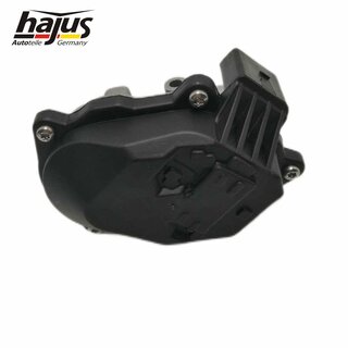 Stellelement, Drallklappen (Saugrohr)