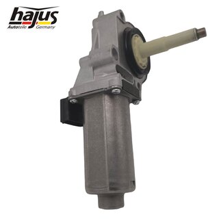 Stellelement, Verteilergetriebe