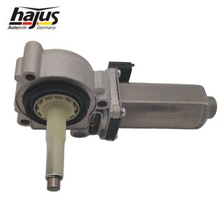 Stellelement, Verteilergetriebe