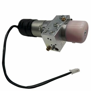 Hydraulikpumpe, Hecklappe