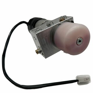 Hydraulikpumpe, Hecklappe