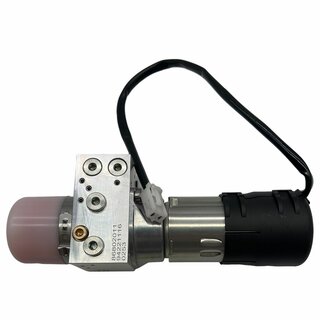 Hydraulikpumpe, Hecklappe
