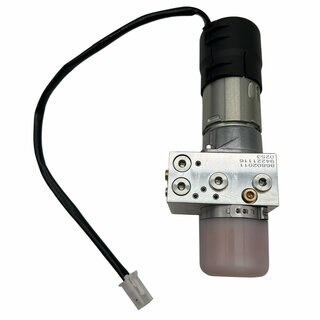 Hydraulikpumpe, Hecklappe