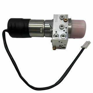 Hydraulikpumpe, Hecklappe