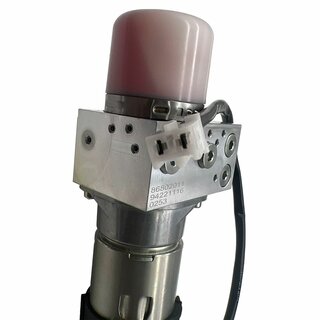 Hydraulikpumpe, Hecklappe