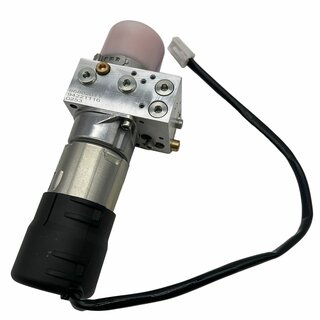 Hydraulikpumpe, Hecklappe