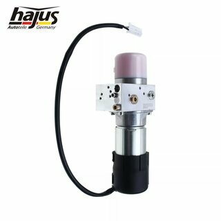 Hydraulikpumpe, Niveauregulierung