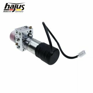 Hydraulikpumpe, Niveauregulierung