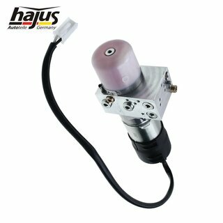 Hydraulikpumpe, Niveauregulierung