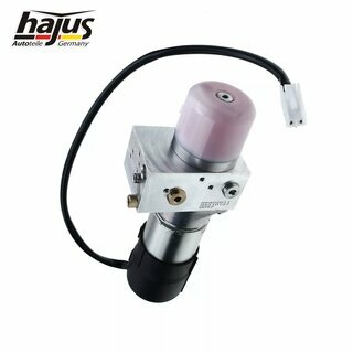 Hydraulikpumpe, Niveauregulierung