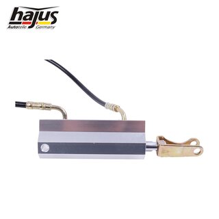 Hydraulikzylinder, Verdeck