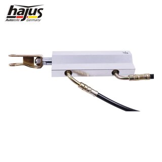 Hydraulikzylinder, Verdeck