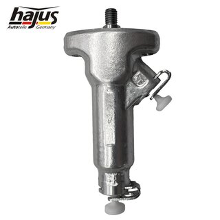 Hydraulikzylinder, Verdeck