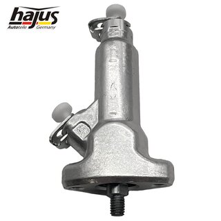 Hydraulikzylinder, Verdeck