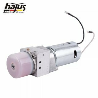 Hydraulikpumpe, Niveauregulierung