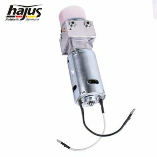 Hydraulikpumpe, Niveauregulierung