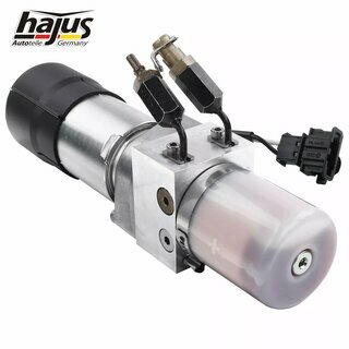 Hydraulikpumpe, Niveauregulierung