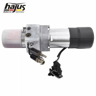 Hydraulikpumpe, Niveauregulierung