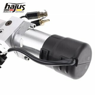 Hydraulikpumpe, Niveauregulierung