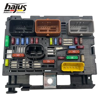 Steuergert, Motormanagement