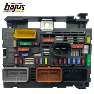 Steuergert, Motormanagement