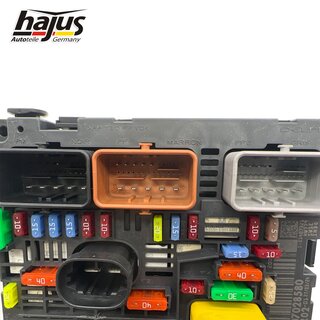 Steuergert, Motormanagement