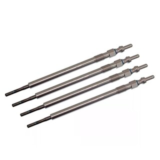 4 x Glhkerze
