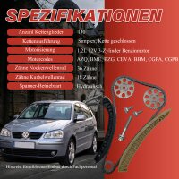 Steuerkettensatz