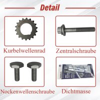 Steuerkettensatz