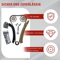 Steuerkettensatz