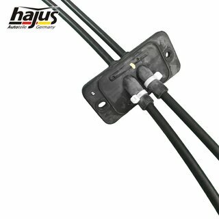 Seilzug, Schaltgetriebe