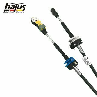 Seilzug, Schaltgetriebe