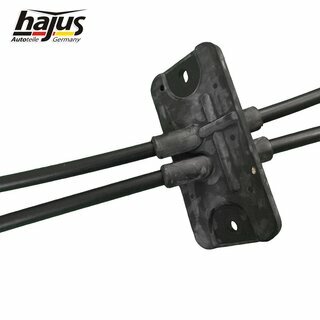 Seilzug, Schaltgetriebe