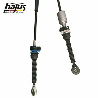 Seilzug, Schaltgetriebe