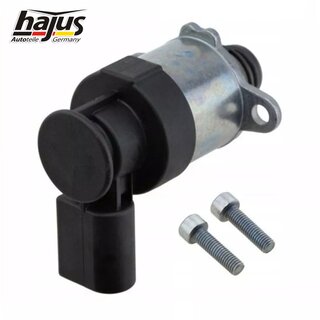 Regelventil, Kraftstoffmenge (Common-Rail-System)