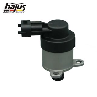 Regelventil, Kraftstoffmenge (Common-Rail-System)