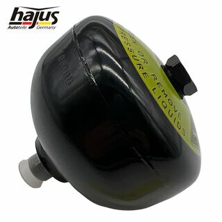 Druckspeicher, Bremsanlage