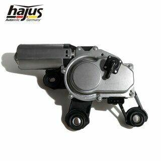 Wischermotor, Heckwischer