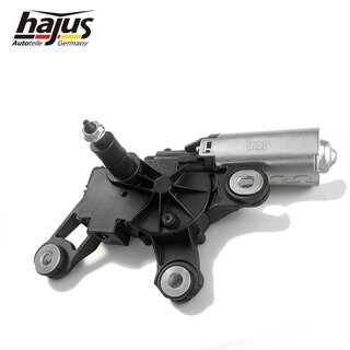 Wischermotor, Heckwischer