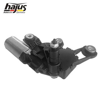 Wischermotor, Heckwischer