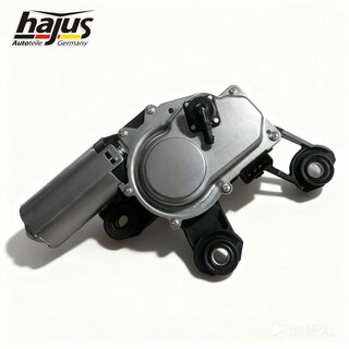 Wischermotor, Heckwischer