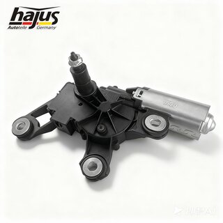 Wischermotor, Heckwischer