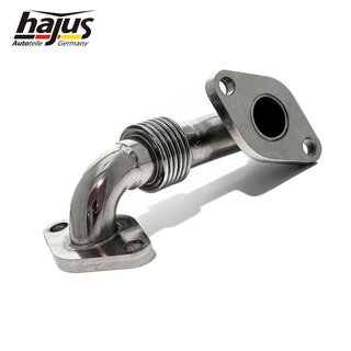 Rohrleitung, AGR-Ventil