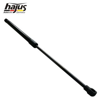 Gasfeder, Motorhaube